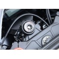 R&G Racing Lockstop Savers (cannot use manufacturer's steering lock with this product!) for Kawasaki ZX-10R '16-'22, ZX-10RR '21-'22 R&G Racing Lockstop Savers (cannot use manufacturer's steering lock with this product!) for Kawasaki ZX-10R '16-'22, ZX-10RR '21-'22